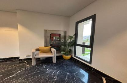 Apartment - 3 Bedrooms - 3 Bathrooms for rent in Villette - 5th Settlement Compounds - The 5th Settlement - New Cairo City - Cairo