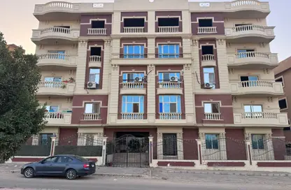 Duplex - 4 Bedrooms - 3 Bathrooms for sale in 2nd Neighborhood - 7th Area - Shorouk City - Cairo Duplex - 4 Bedrooms - 3 Bathrooms for sale in 2nd Neighborhood - 7th Area - Shorouk City - Cairo