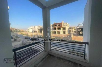منزل مزدوج - 4 غرف نوم - 4 حمامات للبيع في نيو جيزة - طريق مصر اسكندرية الصحراوي - مدينة 6 أكتوبر - الجيزة