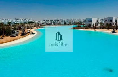 Townhouse - 3 - 4 for sale in Mountain View - Ras Al Hekma - North Coast Townhouse - 3 - 4 for sale in Mountain View - Ras Al Hekma - North Coast
