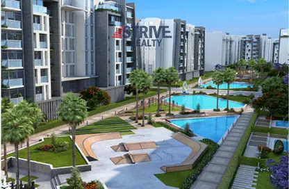 Apartment - 2 Bedrooms - 2 Bathrooms for sale in Pukka - New Capital Compounds - New Capital City - Cairo