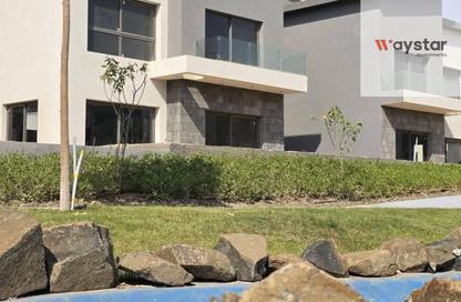 Duplex - 3 Bedrooms - 3 Bathrooms for sale in Creek Town - The 1st Settlement - New Cairo City - Cairo