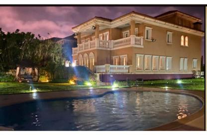 Villa - 6 Bedrooms - 6 Bathrooms for sale in Cairo Festival City - North Investors Area - New Cairo City - Cairo