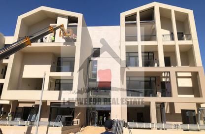 Apartment - 2 Bedrooms - 2 Bathrooms for sale in Karmell - New Zayed City - Sheikh Zayed City - Giza