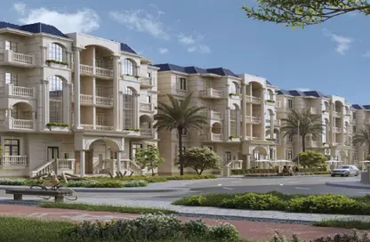 Apartment - 3 Bedrooms - 3 Bathrooms for sale in Etala - Hadayek October - 6 October City - Giza