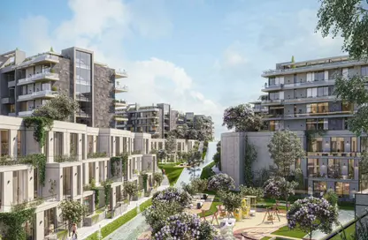 شقة - 3 غرف نوم - 3 حمامات للبيع في كايت ريزيدنس - كمبوندات 6 أكتوبر - مدينة 6 أكتوبر - الجيزة