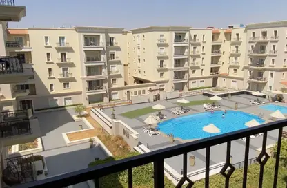 Apartment - 2 Bedrooms - 2 Bathrooms for rent in Mivida - 5th Settlement Compounds - The 5th Settlement - New Cairo City - Cairo
