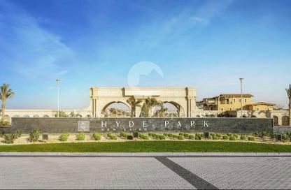 دوبلكس - 4 - 4 للبيع في هايد بارك - مدينة القاهرة الجديدة - القاهرة