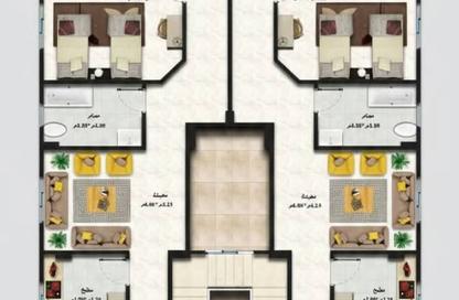 Apartment - 4 Bedrooms - 3 Bathrooms for sale in New Lotus - The 5th Settlement - New Cairo City - Cairo
