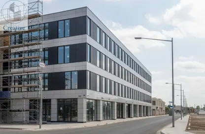 Office Space - Studio for rent in Mostafa Kamel Axis - The 1st Settlement - New Cairo City - Cairo