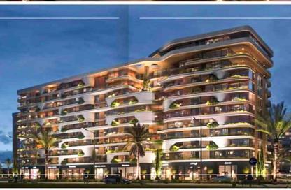 Apartment - 4 Bedrooms - 2 Bathrooms for sale in The One - Smouha - Hay Sharq - Alexandria
