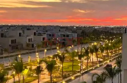 Apartment - 3 Bedrooms - 3 Bathrooms for sale in Palm Hills - Alexandria Compounds - Alexandria