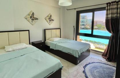 Chalet - 3 Bedrooms - 2 Bathrooms for rent in Marassi - Sidi Abdel Rahman - North Coast
