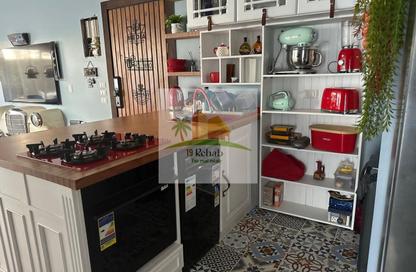 Apartment - 2 Bedrooms - 1 Bathroom for sale in Lake View Residence - 5th Settlement Compounds - The 5th Settlement - New Cairo City - Cairo Apartment - 2 Bedrooms - 1 Bathroom for sale in Lake View Residence - 5th Settlement Compounds - The 5th Settlement - New Cairo City - Cairo