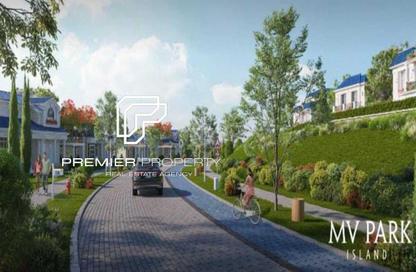 Duplex - 3 Bedrooms - 3 Bathrooms for sale in Mountain View iCity - 5th Settlement Compounds - The 5th Settlement - New Cairo City - Cairo