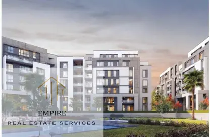 شقة - 3 غرف نوم - 5 حمامات للبيع في سوان ليك ريزيدنس - كمبوندات التجمع الخامس - التجمع الخامس - مدينة القاهرة الجديدة - القاهرة