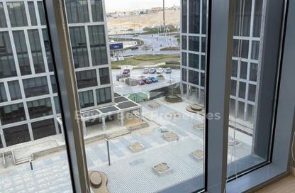Office Space - Studio - 1 Bathroom for rent in Cairo Festival City - North Investors Area - New Cairo City - Cairo