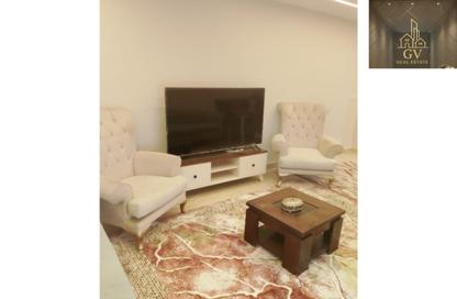 Apartment - 2 Bedrooms - 1 Bathroom for rent in Privado - Madinaty - Cairo