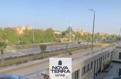 Apartment - 3 Bedrooms - 3 Bathrooms for sale in 4th District - Sheikh Zayed City - Giza