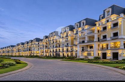 Townhouse - 3 - 3 for sale in Mountain View 1.1 - 5th Settlement Compounds - The 5th Settlement - New Cairo City - Cairo