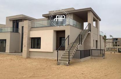 Villa - 4 Bedrooms - 3 Bathrooms for sale in The Estates - Sheikh Zayed Compounds - Sheikh Zayed City - Giza Villa - 4 Bedrooms - 3 Bathrooms for sale in The Estates - Sheikh Zayed Compounds - Sheikh Zayed City - Giza