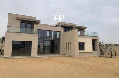 Villa - 4 Bedrooms - 3 Bathrooms for sale in The Estates - Sheikh Zayed Compounds - Sheikh Zayed City - Giza Villa - 4 Bedrooms - 3 Bathrooms for sale in The Estates - Sheikh Zayed Compounds - Sheikh Zayed City - Giza
