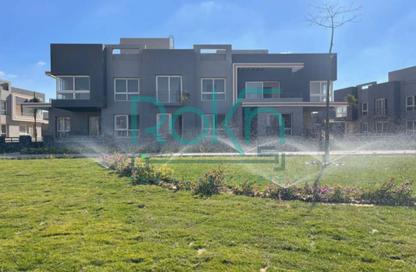 Apartment - 3 Bedrooms - 2 Bathrooms for sale in Kayan - Sheikh Zayed Compounds - Sheikh Zayed City - Giza