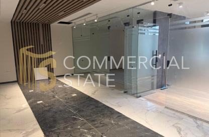 Office Space - 1 Bedroom - 1 Bathroom for rent in Mivida - 5th Settlement Compounds - The 5th Settlement - New Cairo City - Cairo