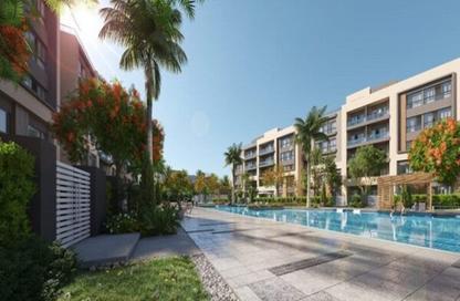 Apartment - 3 Bedrooms - 3 Bathrooms for sale in Azad - 5th Settlement Compounds - The 5th Settlement - New Cairo City - Cairo Apartment - 3 Bedrooms - 3 Bathrooms for sale in Azad - 5th Settlement Compounds - The 5th Settlement - New Cairo City - Cairo