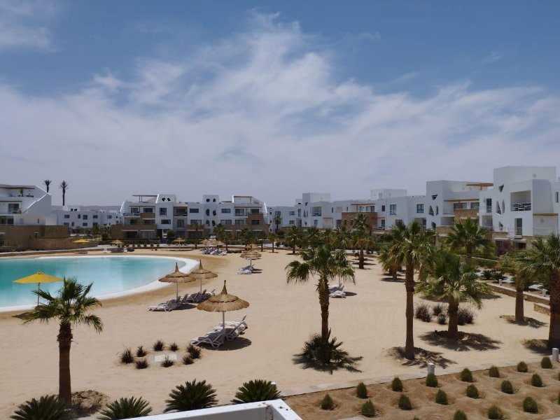3BR Apartment | Furnished | Swan Lake Gouna thumbnail
