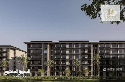 Apartment - 2 Bedrooms - 1 Bathroom for sale in The 5th Settlement - New Cairo City - Cairo