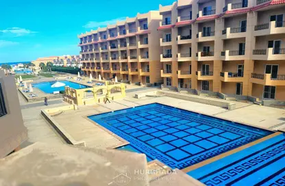 شقة - غرفة نوم - 1 حمام للبيع في سلينا باي - منتجعات الغردقة - الغردقة - محافظة البحر الاحمر