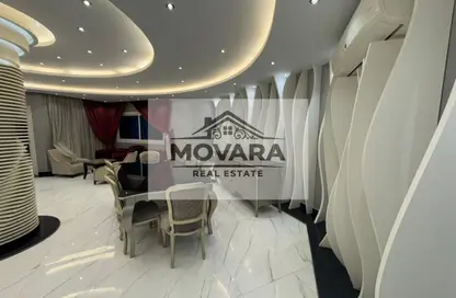 Apartment - 3 Bedrooms - 3 Bathrooms for rent in Hayat Heights - North Investors Area - New Cairo City - Cairo