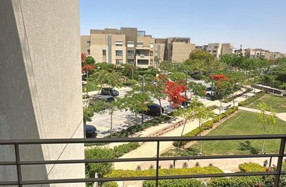 Apartment - 2 Bedrooms - 2 Bathrooms for sale in Palm Parks   Palm Hills - South Dahshur Link - 6 October City - Giza