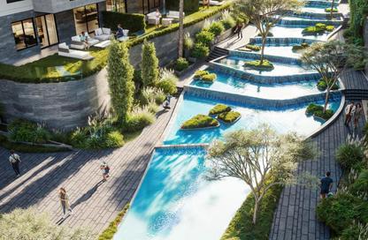 Apartment - 2 - 2 for sale in American University Housing District - 5th Settlement Compounds - The 5th Settlement - New Cairo City - Cairo