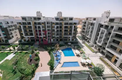 Apartment - 3 Bedrooms - 2 Bathrooms for sale in The Icon Residence - 5th Settlement Compounds - The 5th Settlement - New Cairo City - Cairo