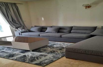 Apartment - 3 Bedrooms - 3 Bathrooms for rent in Galleria Moon Valley - South Investors Area - New Cairo City - Cairo