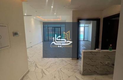 شقة - 3 غرف نوم - 3 حمامات للبيع في نورث ايدج تاورز - مدينة العلمين الجديدة - العلمين - الساحل الشمالي