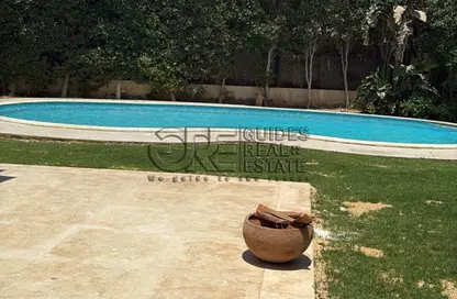 Villa - 4 Bedrooms - 5 Bathrooms for sale in Gardenia Park - Al Motamayez District - 6 October City - Giza