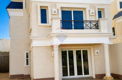Villa - 3 Bedrooms - 2 Bathrooms for sale in Mountain View Chill Out Park - Northern Expansions - 6 October City - Giza