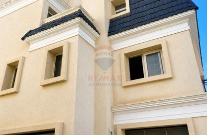 Villa - 3 Bedrooms - 2 Bathrooms for sale in Mountain View Chill Out Park - Northern Expansions - 6 October City - Giza