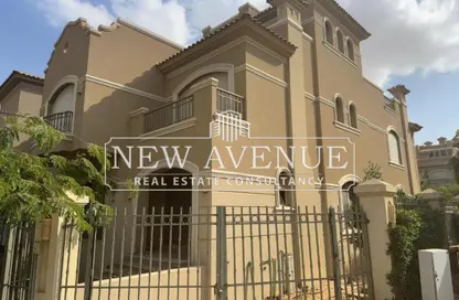 منزل مزدوج - 3 غرف نوم - 4 حمامات للبيع في الباتيو اورو - كمبوندات التجمع الخامس - التجمع الخامس - مدينة القاهرة الجديدة - القاهرة