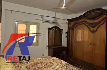 شقة - 2 غرف نوم - 1 حمام للايجار في محور مصطفي كامل - التجمع الاول - مدينة القاهرة الجديدة - القاهرة
