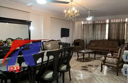 شقة - 2 غرف نوم - 1 حمام للايجار في محور مصطفي كامل - التجمع الاول - مدينة القاهرة الجديدة - القاهرة