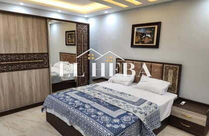 Apartment - 3 Bedrooms - 2 Bathrooms for rent in Madinaty - Cairo Apartment - 3 Bedrooms - 2 Bathrooms for rent in Madinaty - Cairo