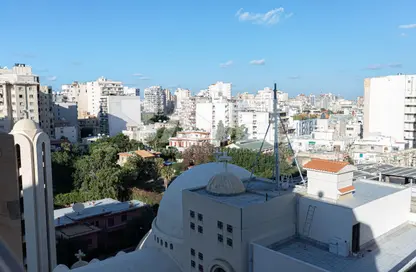 Apartment - 4 Bedrooms - 3 Bathrooms for sale in Kafr Abdo - Roushdy - Hay Sharq - Alexandria