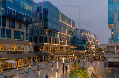 عيادة - استوديو - 1 حمام للايجار في كابيتال بيزنس بارك - محور 26 يوليو - الشيخ زايد - الجيزة