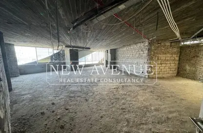 Office Space - 2 Bedrooms - 2 Bathrooms for sale in Bank Center Street - South Teseen St. - The 5th Settlement - New Cairo City - Cairo