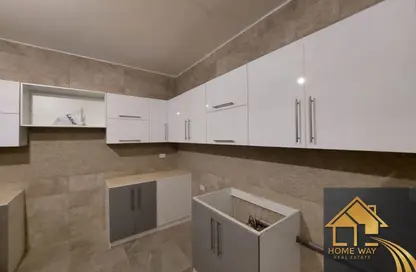 Apartment - 3 Bedrooms - 3 Bathrooms for rent in Moon Residences - Fifth Square - The 5th Settlement - New Cairo City - Cairo