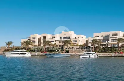 شقة - 2 غرف نوم - 2 حمامات للبيع في كاماران - الجونة - الغردقة - محافظة البحر الاحمر